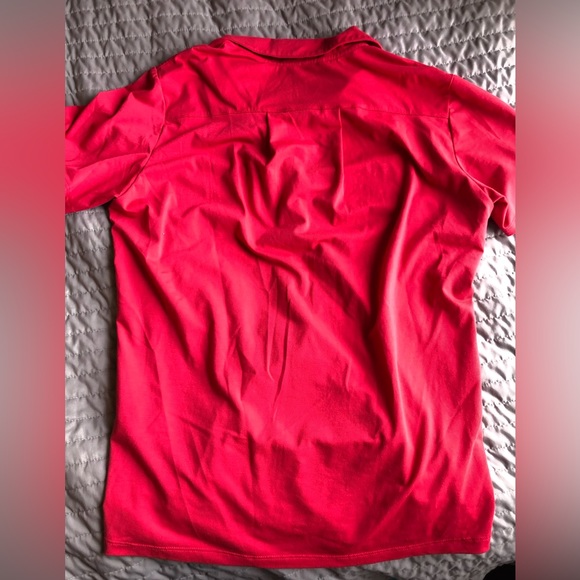 NWOT Women’s Adidas Golf Polo - Picture 4 of 5